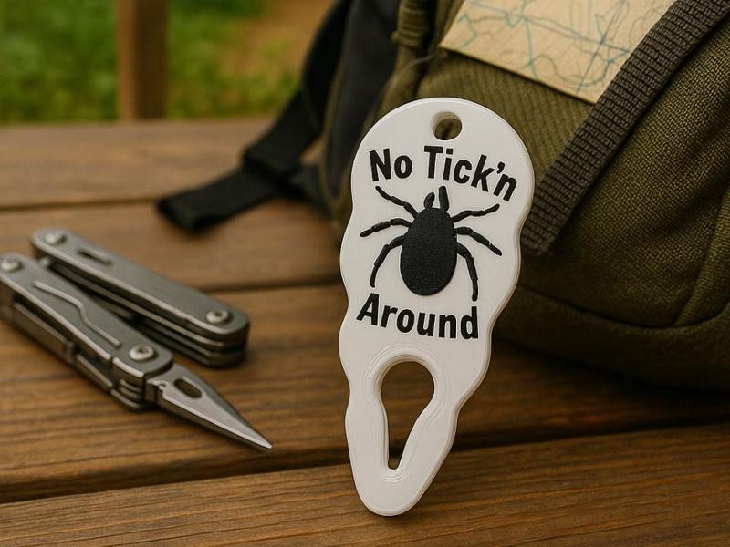 No Tick'n Around - Tick Remover - 3 Sizes