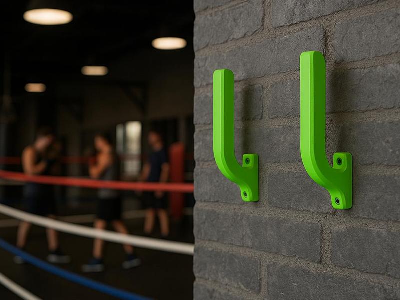 Boxing Glove Stand