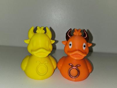 Taurus "The Bull" Duck