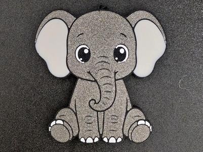 Baby Elefant