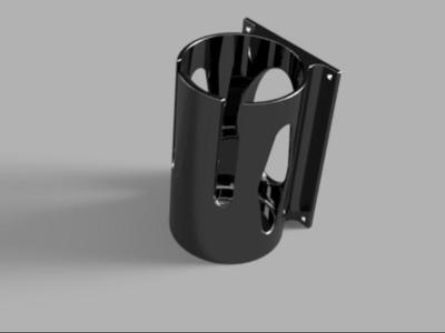 Propane Tank Holder