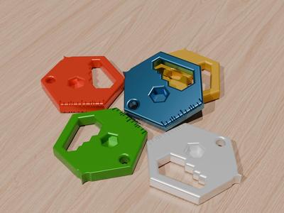 multi tool for your keychain.