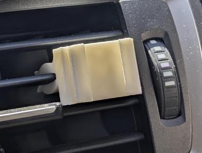 SP-Connect Car Air Vent Mount for Phone
