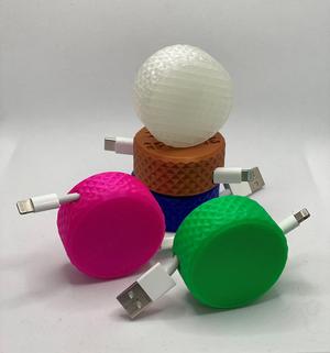 Charger Cable Organizer