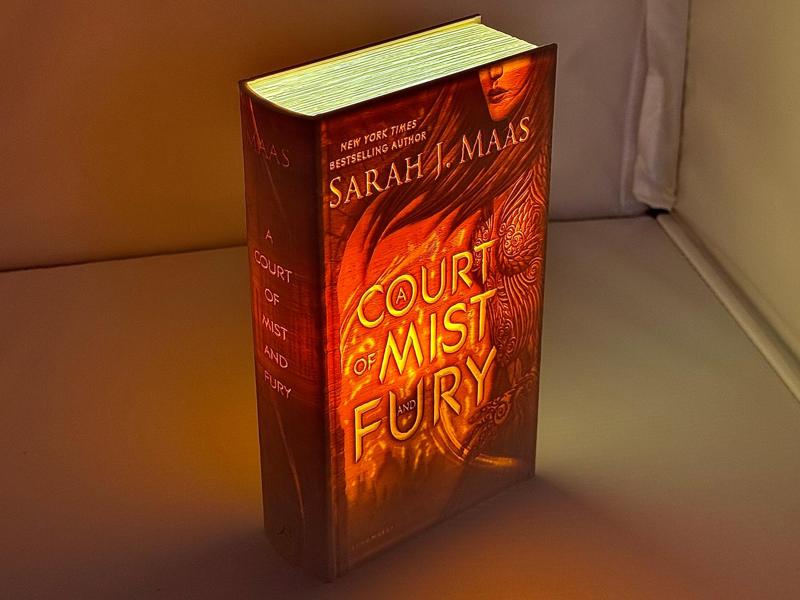 Litho Books (ACOTAR Book 2)