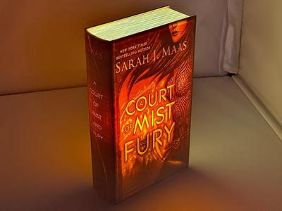 Litho Books (ACOTAR Book 2)