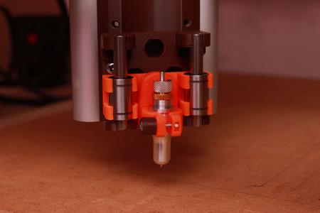 MPCNC CUTTER, PEN MOUNT, UNIVERSAL PLATFORM