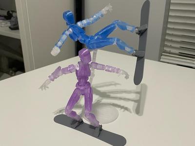 Snowboard for Dummy 13