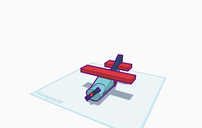 Prop Plane
