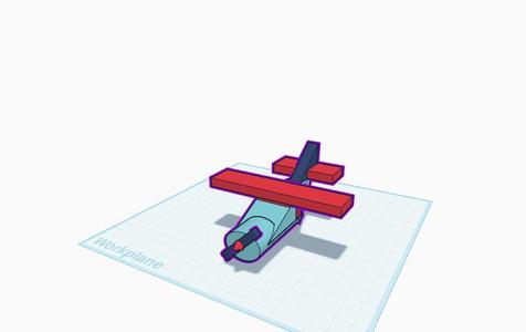 Prop Plane