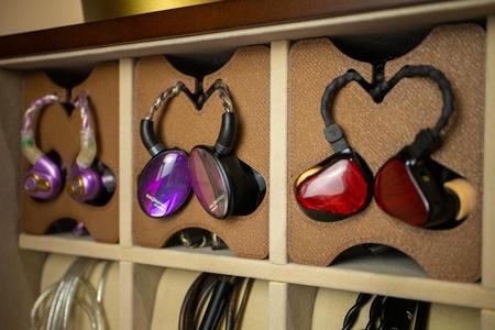 Universal IEM Display Stands