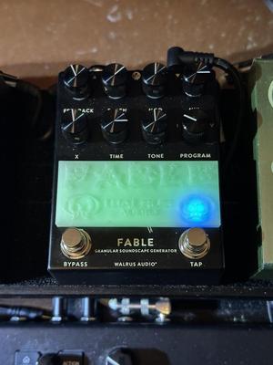 Walrus Audio Fable - Pedal Label