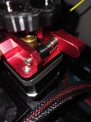 Ender 3 spacer fix, different sizes