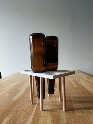 Egouttoir à bouteilles de bière / Drip Rack for beer bottles