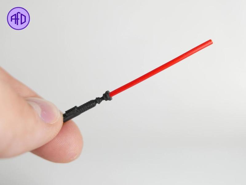 MINI FILAMENT LIGHT SABER