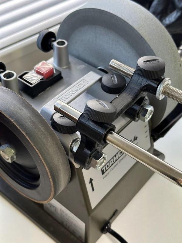 Tormek Universal Support Riser + Offset