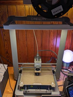 Ender-3 V3 Light Brackets for IKEA Rolfstorp