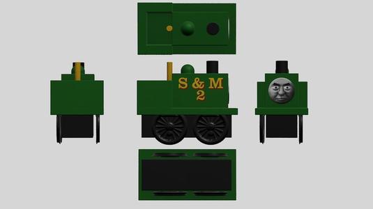 my best recreation of neil (MY BEST TRY)