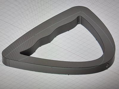 Boingball Handle, Griff
