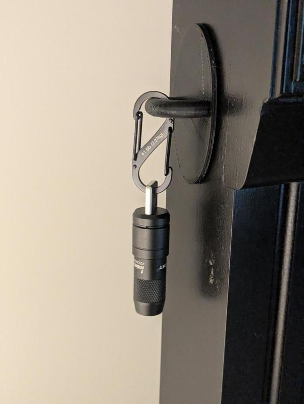 Ring loop hook