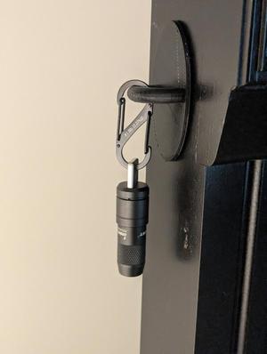 Ring loop hook