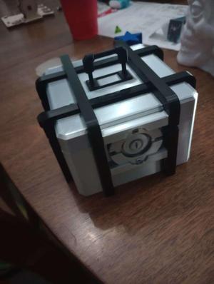 Materia Box Deckbox