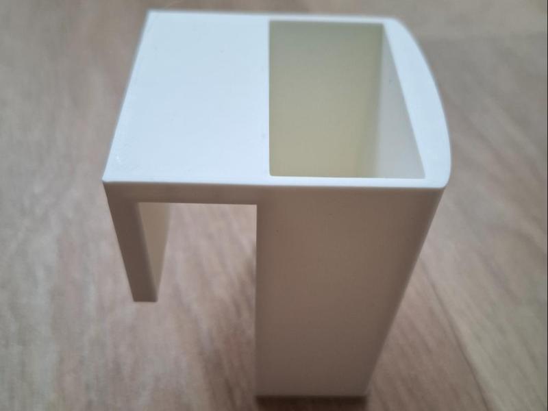 Bedside Remote Control Holder (2cm edge)
