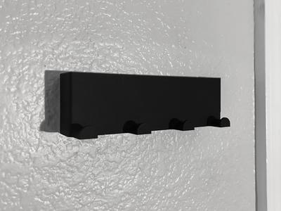 Key Hanger with Compartment | V2