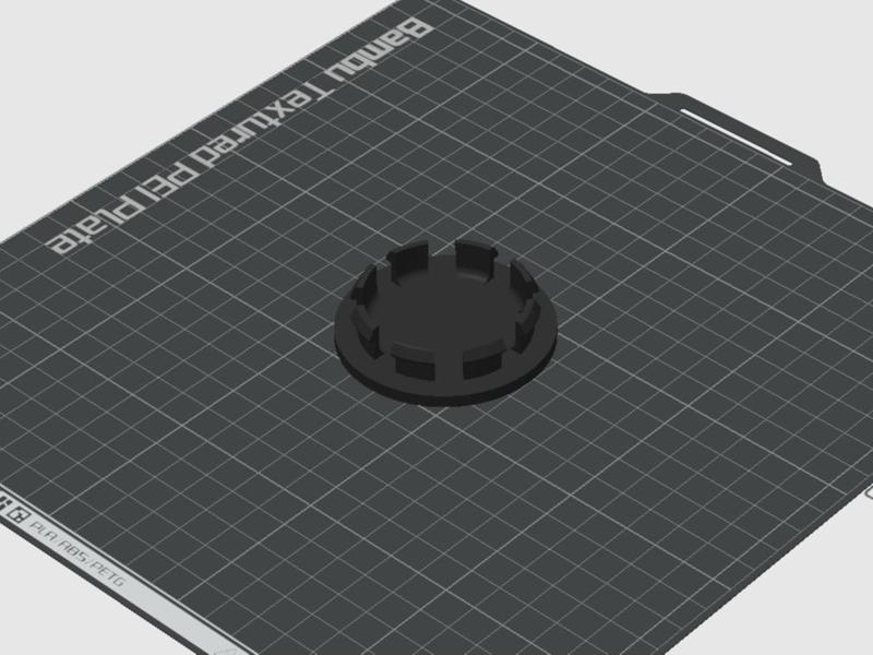 customizable wheel caps 64mm