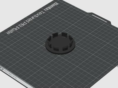 customizable wheel caps 64mm