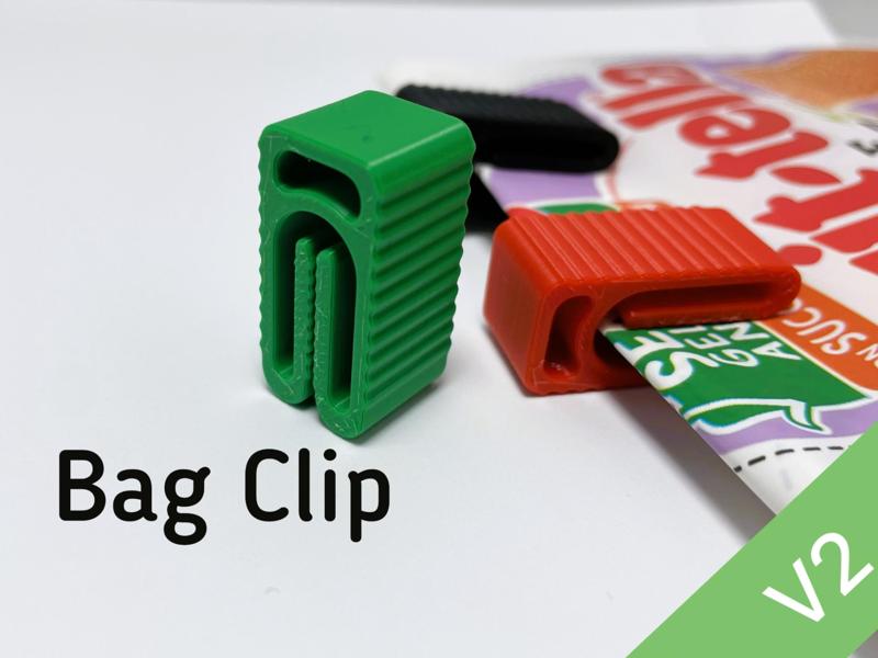 Bag Clip V2