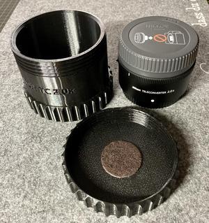 nikon TC 2 - Box