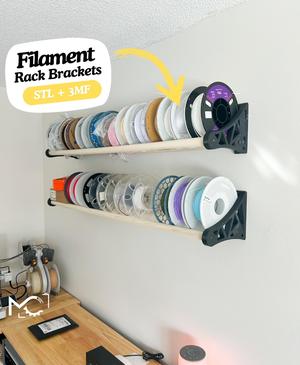 FilamentRackBracket