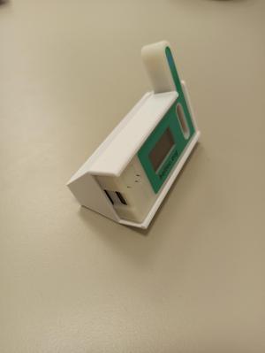 Heltec LoRa 32 18650 battery holder