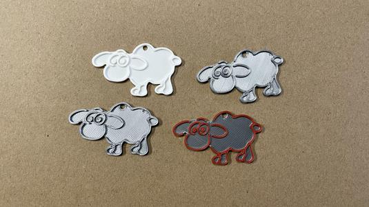 Calibration Sheep
