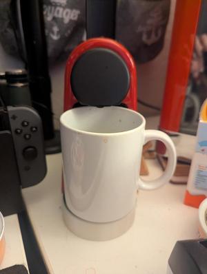Nespresso Essenza Big Mug Adapter