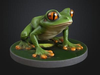 Frog Companion