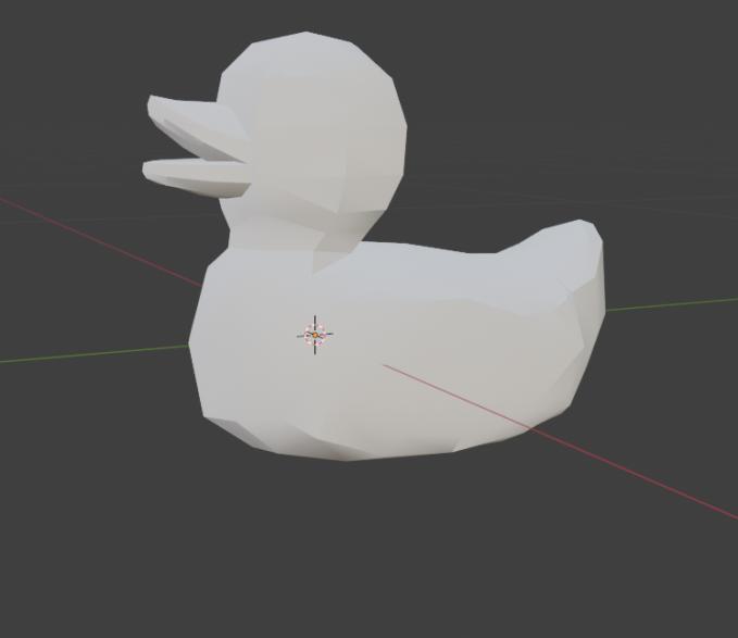 animal company rubber duck