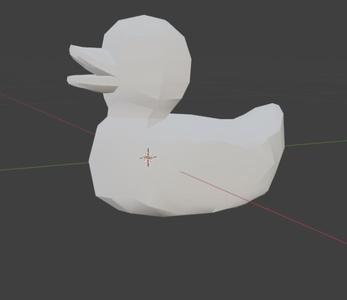 animal company rubber duck
