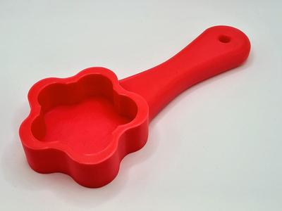 Gas Cylinder Lever