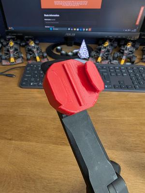 quadlock gopro mount