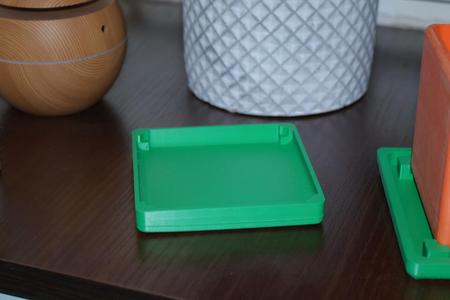 Smaller Pot Saucer
