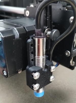 Sovol SV06 Plus inductive probe bracket