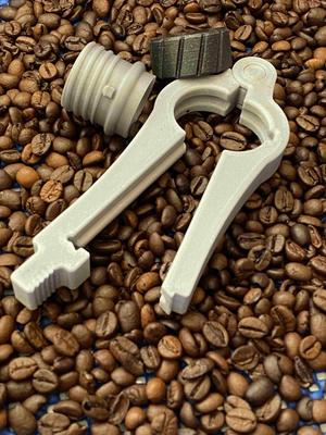 Coffee Stay Fresh Bag Clip - UPDATED - Aug 16, 2024