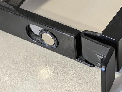 HDD caddy spacer for CoolerMaster HAF 922