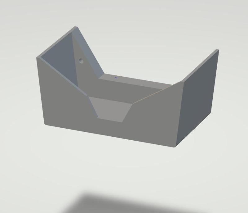 Skyzone Cobra x V4 FPV Goggles Wall Mount