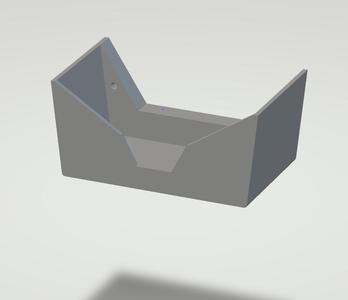 Skyzone Cobra x V4 FPV Goggles Wall Mount
