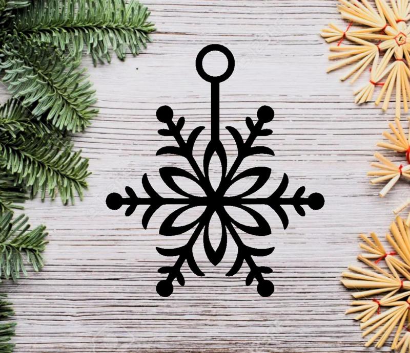 Christmas Tree Decoration