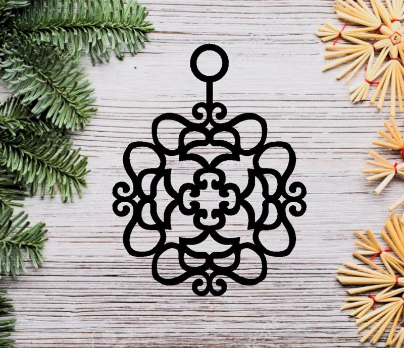 Christmas Tree Decoration