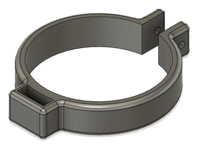 Poster Travel Tube Ring